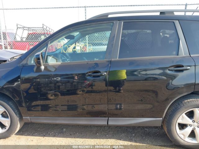 JF2SJAEC9EH447600 Subaru Forester 2.5i Premium