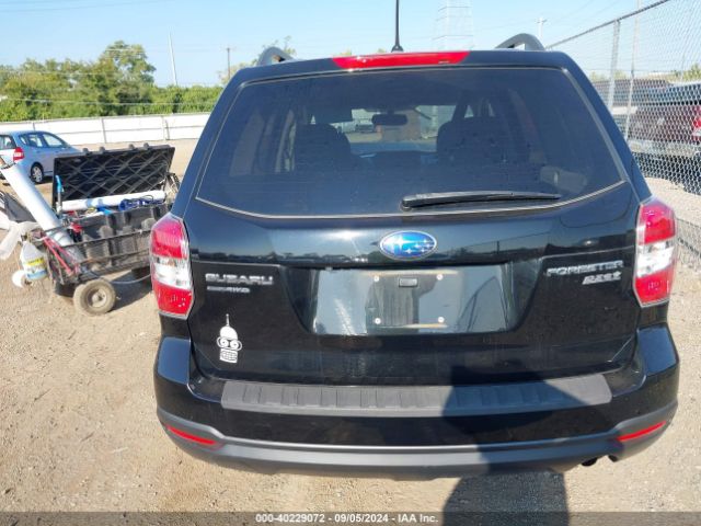 JF2SJAEC9EH447600 Subaru Forester 2.5i Premium