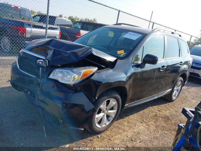 JF2SJAEC9EH447600 Subaru Forester 2.5i Premium