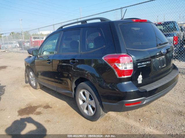 JF2SJAEC9EH447600 Subaru Forester 2.5i Premium