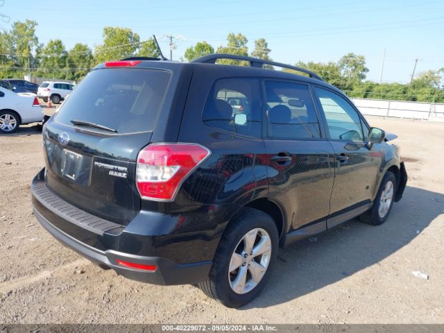 JF2SJAEC9EH447600 Subaru Forester 2.5i Premium