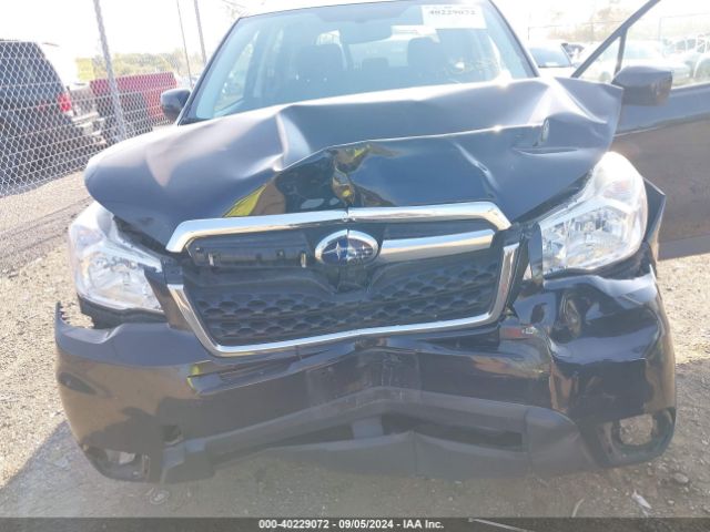 JF2SJAEC9EH447600 Subaru Forester 2.5i Premium