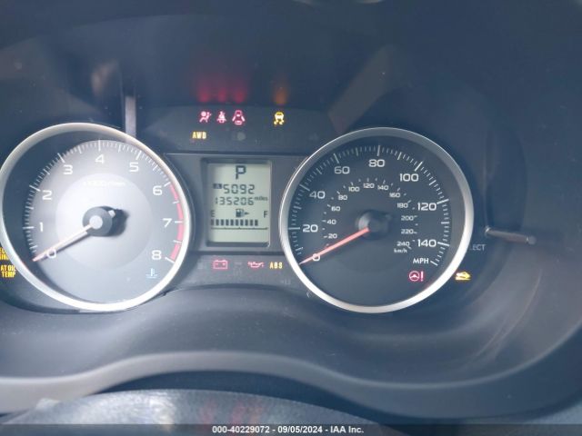 JF2SJAEC9EH447600 Subaru Forester 2.5i Premium