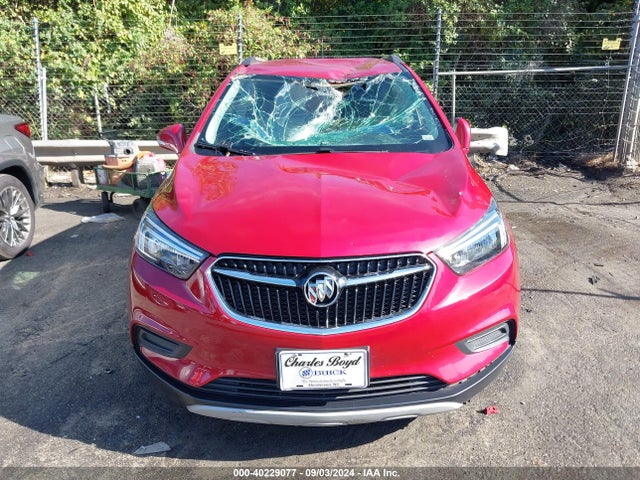 Buick Encore Fwd Preferred 2019 KL4CJASB2KB928456 Image 12