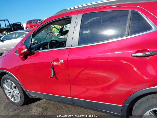 Buick Encore Fwd Preferred 2019 KL4CJASB2KB928456 Image 14