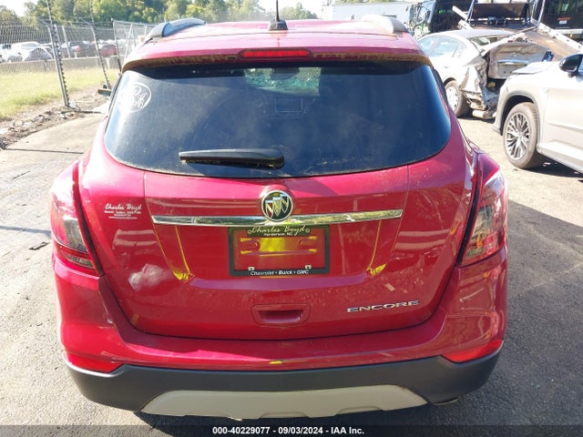Buick Encore Fwd Preferred 2019 KL4CJASB2KB928456 Image 16