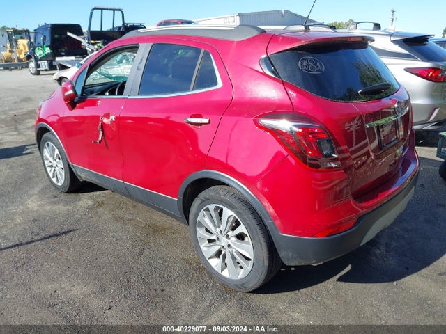 KL4CJASB2KB928456 Buick Encore Fwd Preferred