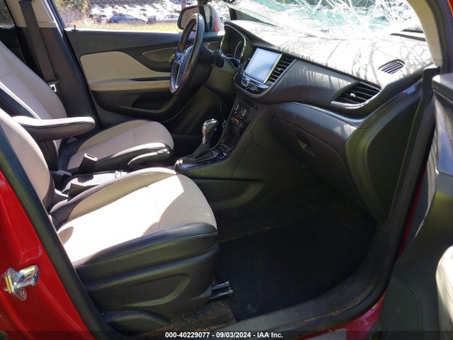 KL4CJASB2KB928456 Buick Encore Fwd Preferred