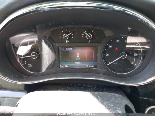 KL4CJASB2KB928456 Buick Encore Fwd Preferred