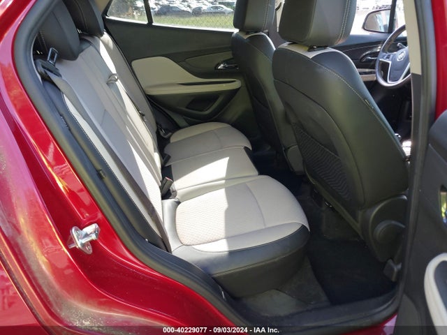 KL4CJASB2KB928456 Buick Encore Fwd Preferred