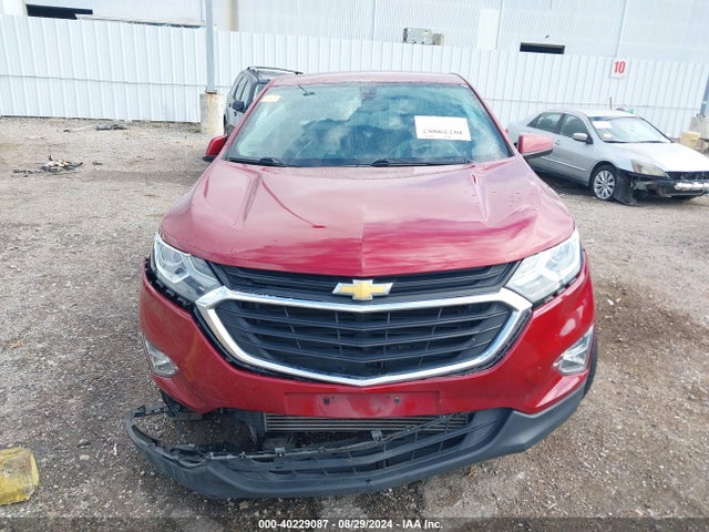 Chevrolet EQUINOX LT 2018 2GNAXJEV6J6155257 Image 12