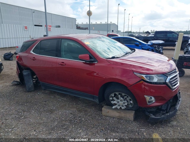 Chevrolet EQUINOX LT 2018 2GNAXJEV6J6155257 Image 13