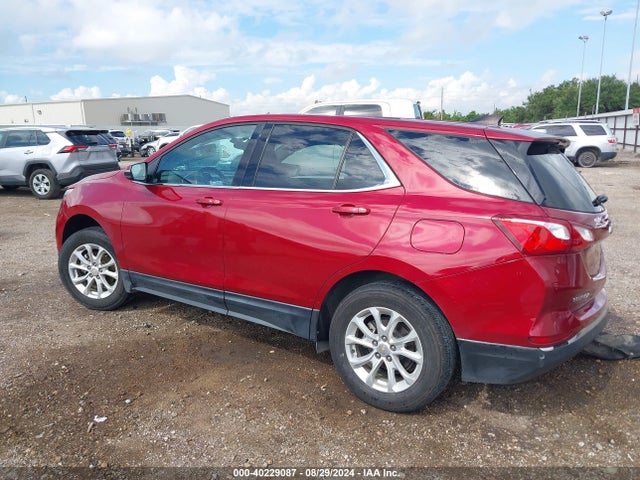 Chevrolet EQUINOX LT 2018 2GNAXJEV6J6155257 Image 14