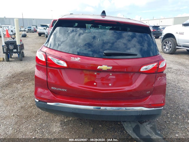 Chevrolet EQUINOX LT 2018 2GNAXJEV6J6155257 Image 16