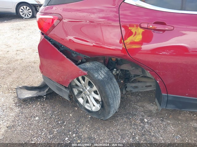 Chevrolet EQUINOX LT 2018 2GNAXJEV6J6155257 Image 17