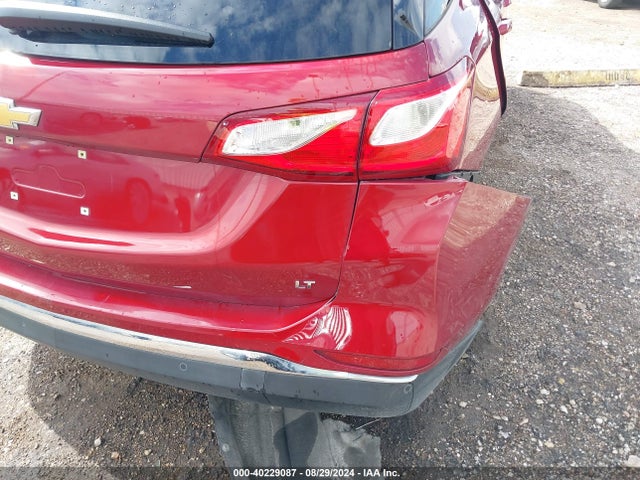 Chevrolet EQUINOX LT 2018 2GNAXJEV6J6155257 Image 18