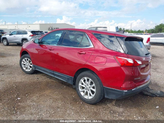 Chevrolet EQUINOX LT 2018 2GNAXJEV6J6155257 Image 3