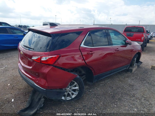 Chevrolet EQUINOX LT 2018 2GNAXJEV6J6155257 Image 4