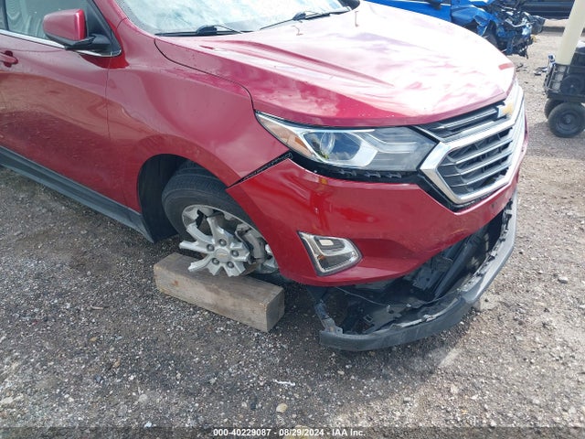 Chevrolet EQUINOX LT 2018 2GNAXJEV6J6155257 Image 6