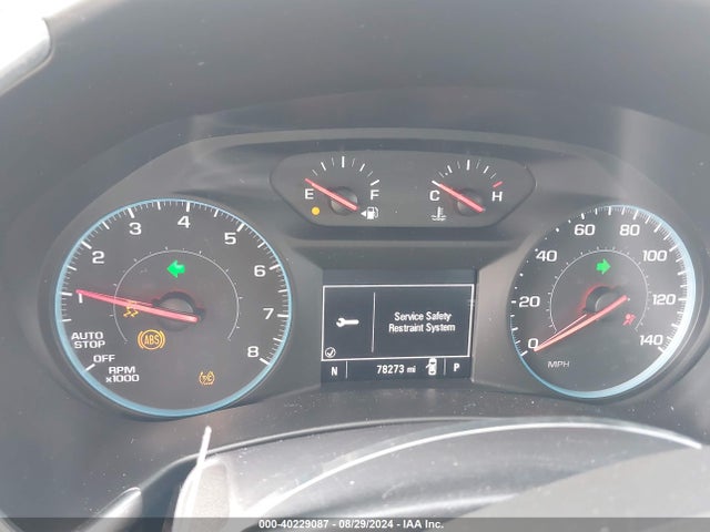 Chevrolet EQUINOX LT 2018 2GNAXJEV6J6155257 Image 7