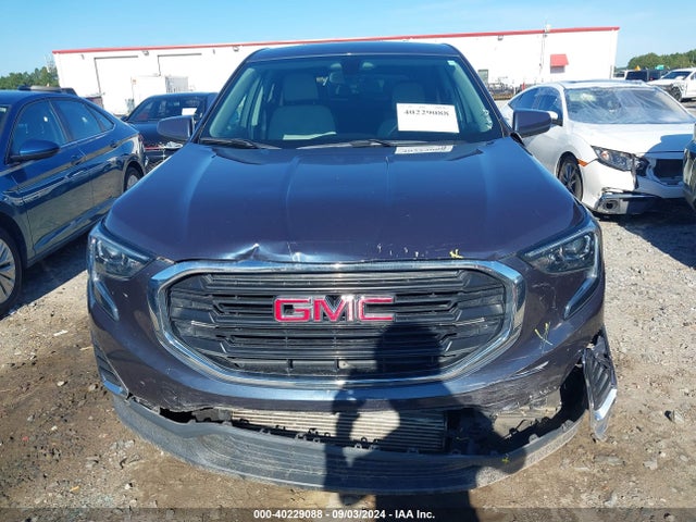GMC Terrain Sle 2018 3GKALMEV6JL187311 Image 12
