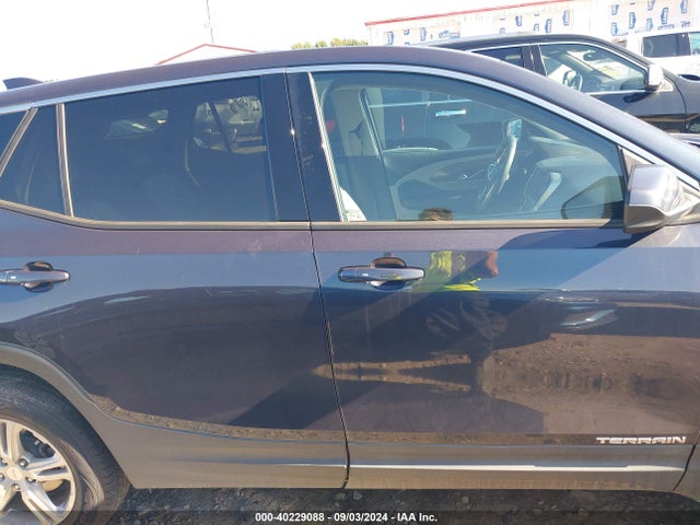 GMC Terrain Sle 2018 3GKALMEV6JL187311 Image 13