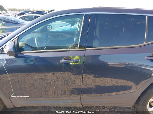 GMC Terrain Sle 2018 3GKALMEV6JL187311 Image 14