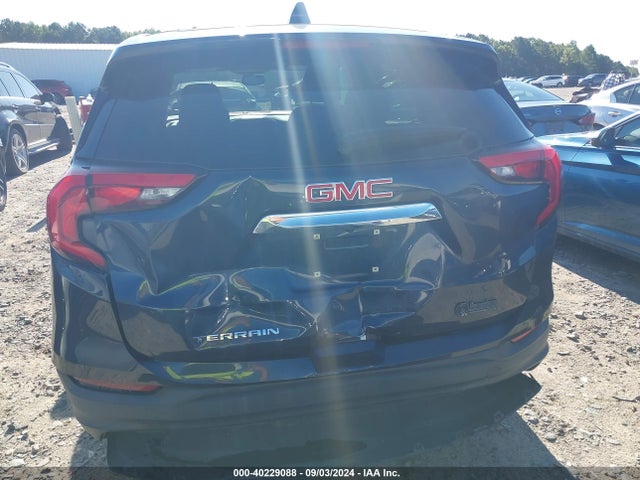 GMC Terrain Sle 2018 3GKALMEV6JL187311 Image 16
