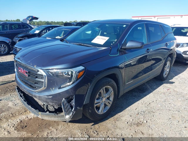 GMC Terrain Sle 2018 3GKALMEV6JL187311 Image 2