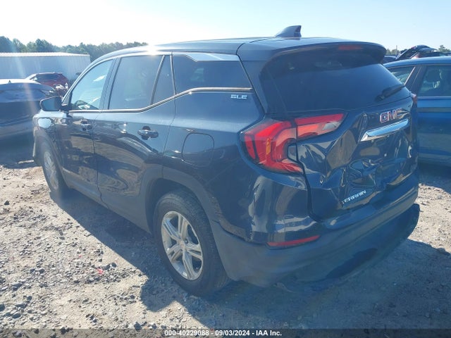 GMC Terrain Sle 2018 3GKALMEV6JL187311 Image 3