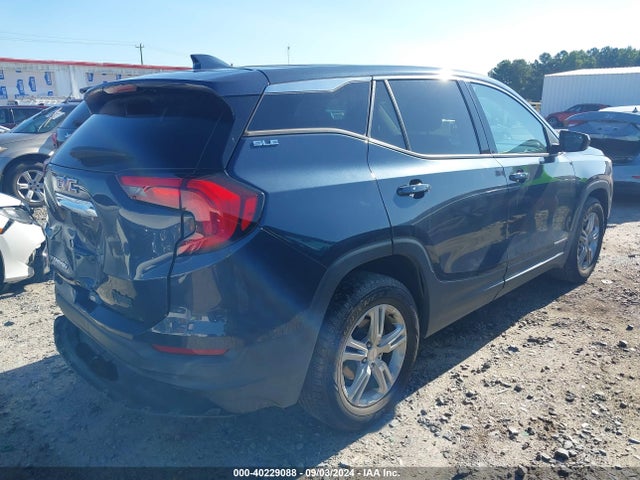 GMC Terrain Sle 2018 3GKALMEV6JL187311 Image 4