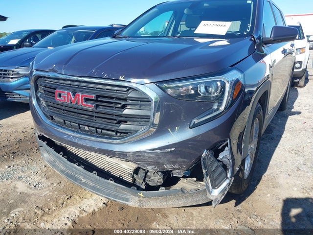 GMC Terrain Sle 2018 3GKALMEV6JL187311 Image 6