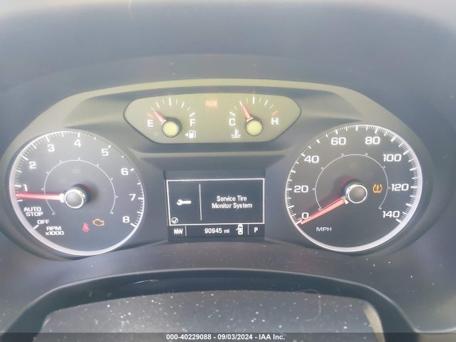 GMC Terrain Sle 2018 3GKALMEV6JL187311 Image 7