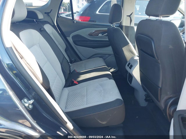 GMC Terrain Sle 2018 3GKALMEV6JL187311 Image 8