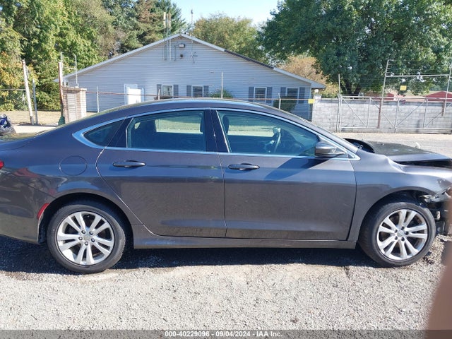 Chrysler 200 Limited 2015 1C3CCCAB1FN752621 Image 12