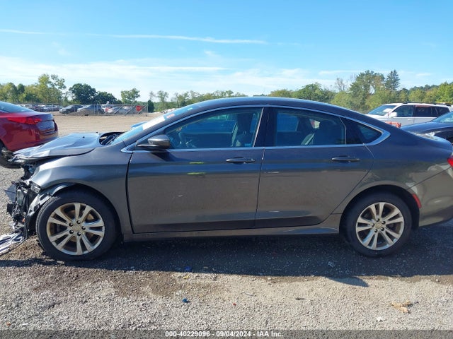 Chrysler 200 Limited 2015 1C3CCCAB1FN752621 Image 13