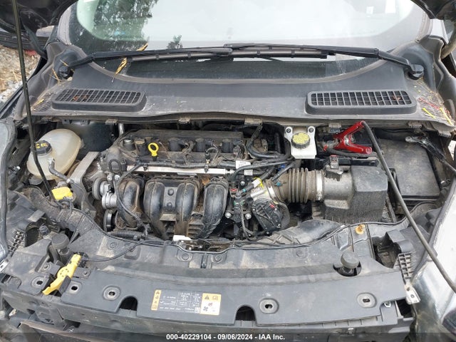 Ford ESCAPE S 2019 1FMCU0F71KUB93336 Image 10