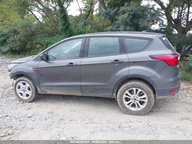 Ford ESCAPE S 2019 1FMCU0F71KUB93336 Image 14