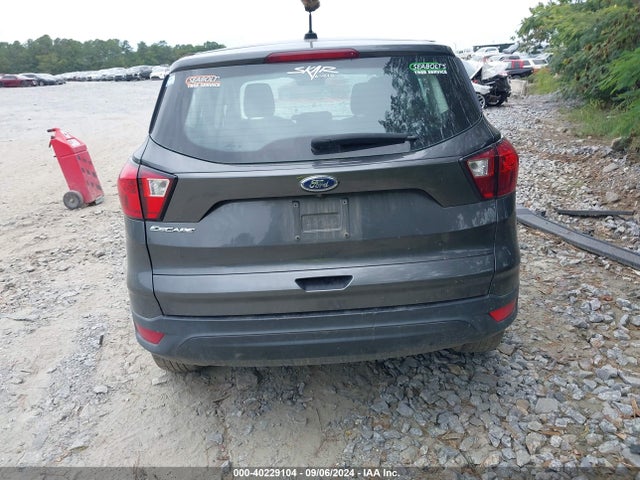 Ford ESCAPE S 2019 1FMCU0F71KUB93336 Image 16