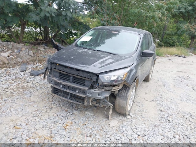 Ford ESCAPE S 2019 1FMCU0F71KUB93336 Image 2