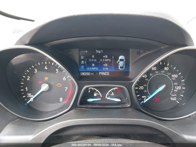 Ford ESCAPE S 2019 1FMCU0F71KUB93336 Image 7