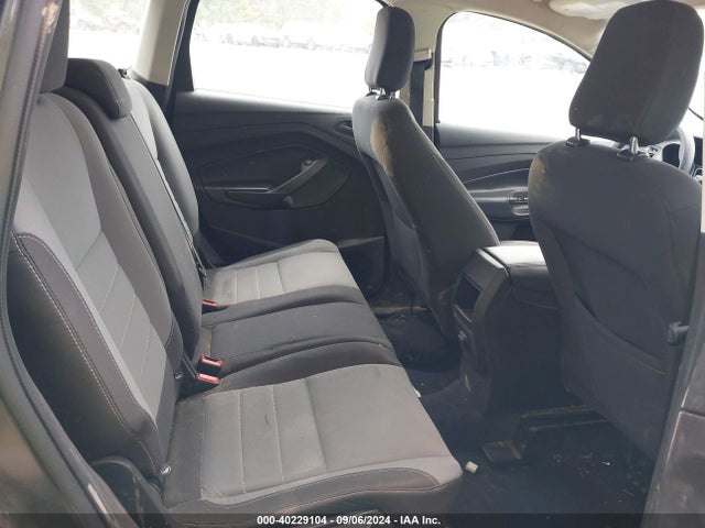 Ford ESCAPE S 2019 1FMCU0F71KUB93336 Image 8
