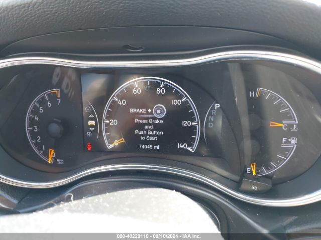 1C4RJFBG6HC923188 Jeep Grand Cherokee Limited 4x4