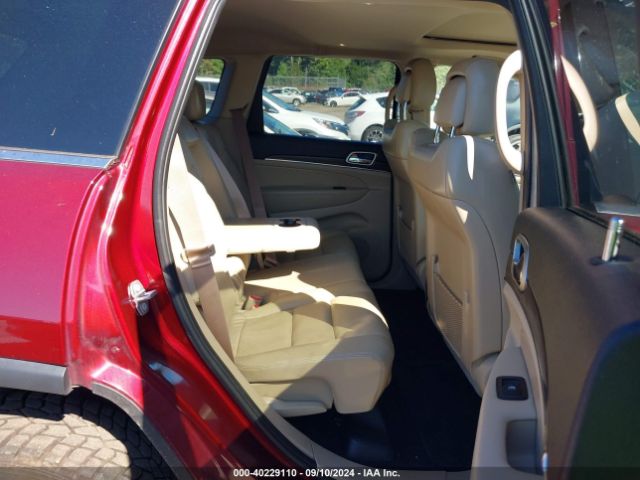 1C4RJFBG6HC923188 Jeep Grand Cherokee Limited 4x4