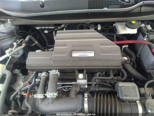 2HKRW2H55MH603603 Honda Cr-v Awd Ex