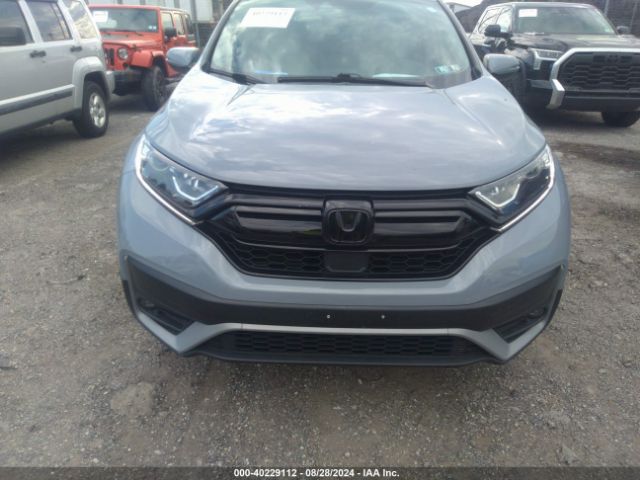2HKRW2H55MH603603 Honda Cr-v Awd Ex