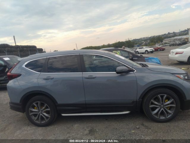 2HKRW2H55MH603603 Honda Cr-v Awd Ex