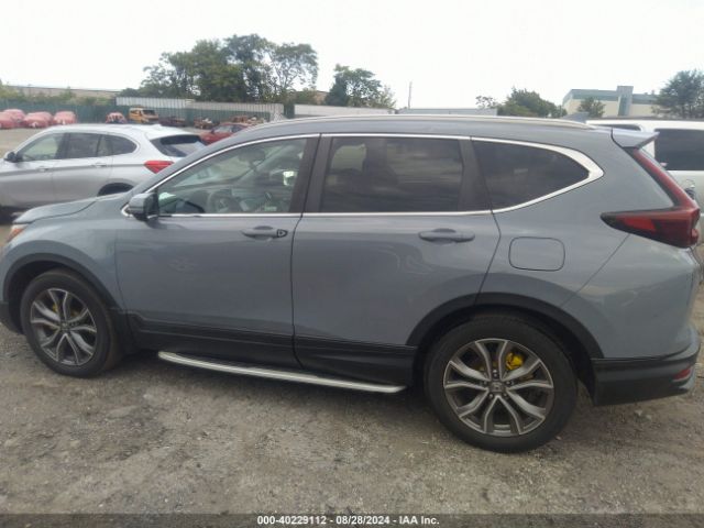 2HKRW2H55MH603603 Honda Cr-v Awd Ex