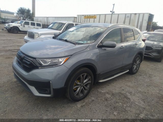 2HKRW2H55MH603603 Honda Cr-v Awd Ex