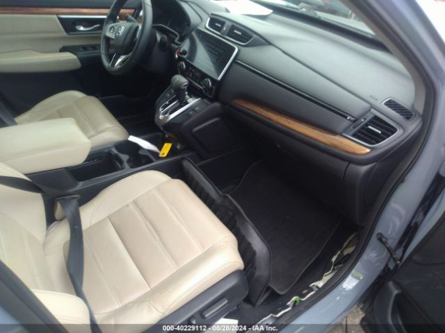 2HKRW2H55MH603603 Honda Cr-v Awd Ex